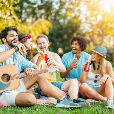 Um domingo no parque Um domingo no parque