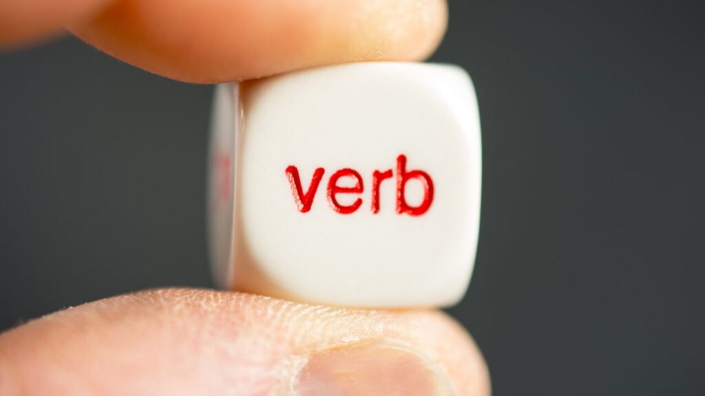 Verbs in Portuguese Verbs in Portuguese