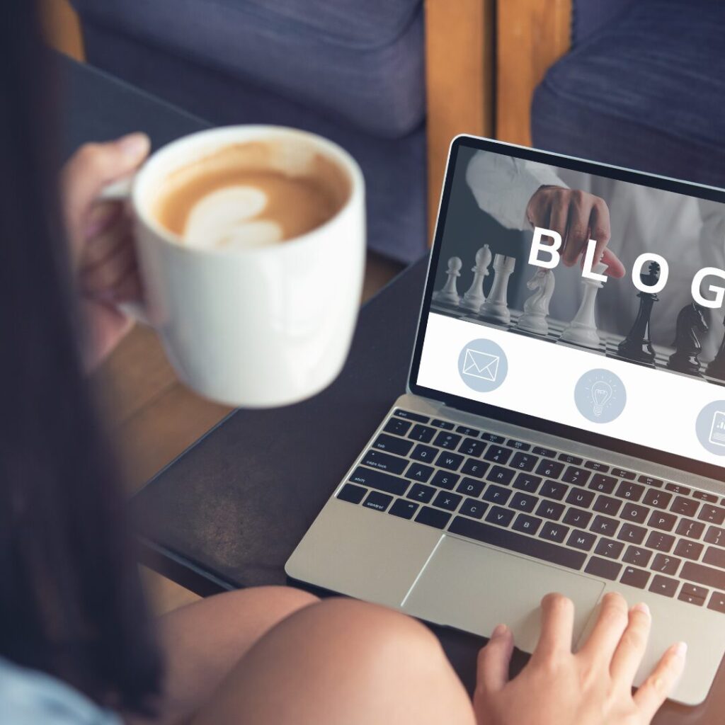 blog blog