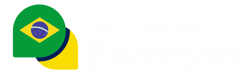 Portuguese with Ewerton Logo