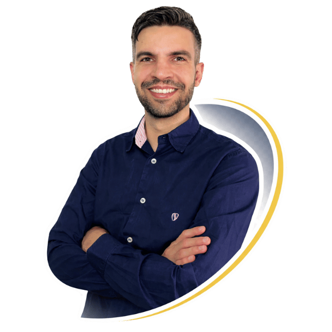 Ewerton - Portuguese Teacher